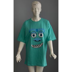 تیشرت ست Sulley & Mike