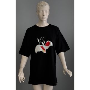 تیشرت ست sylvester & porky