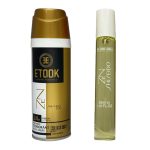 ست عطر و اسپری دو عددی ZEN - Image 2