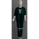 ست باکسی Louis Vuitton