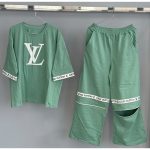 ست باکسی Louis Vuitton - Image 8