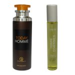 ست عطر و اسپری دو عددی TERRE D'HERMES - Image 2