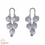 گوشواره دخترانه مدل ویونا