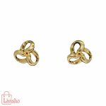 گوشواره دخترانه مدل نازلی