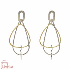 گوشواره دخترانه مدل نانسی