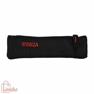 جامدادی تک زیپ باریک برند دلزا مدل Simple