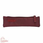 جامدادی تک زیپ باریک برند دلزا مدل Simple - Image 2