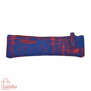 جامدادی تک زیپ باریک برند دلزا مدل Fiber