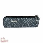 جامدادی سه زیپ گرد برند دلزا مدل Strip - Image 2