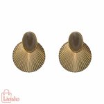 گوشواره دخترانه مدل خورشید