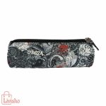 جامدادی سه زیپ گرد برند دلزا مدل Rapid