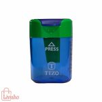 تراش پلاستیکی مخزن دار تیزو T21MZ