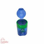 تراش پلاستیکی مخزن دار تیزو T21MZ - Image 2