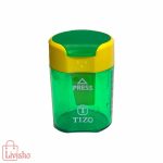 تراش پلاستیکی مخزن دار تیزو T21MZ - Image 4