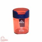 تراش پلاستیکی مخزن دار تیزو T21MZ - Image 3