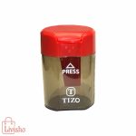 تراش پلاستیکی مخزن دار تیزو T21MZ - Image 5