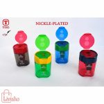 تراش پلاستیکی مخزن دار تیزو T21MZ - Image 6