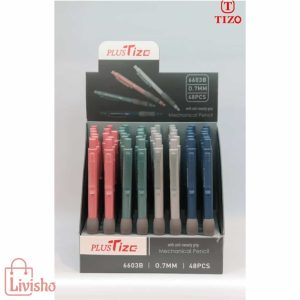 مداد نوکی آنتی باکتریال متالیک 6603A