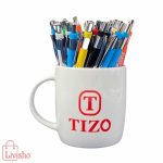 مداد نوکی لیوانی Rubber 876