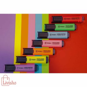 بسته 10 عددی ماژیک علامت زن SH889