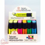 ماژیک علامت گذار تیزو مدل SH889 بسته 10 عددی - Image 2