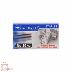 سوزن منگنه برند کانگرو سایز 10