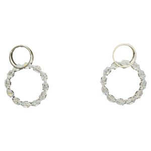 گوشواره دخترانه مدل گلشید