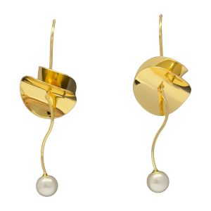 گوشواره دخترانه مدل لیدا