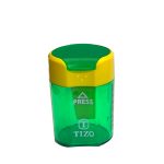 تراش دو قلو مخرن دار T21MZ بسته 10 عددی - Image 6