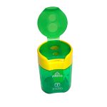 تراش دو قلو مخرن دار T21MZ بسته 10 عددی - Image 7