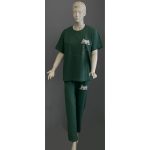 ست تیشرت و شلوار طرح گربه قواره بزرگ