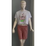 ست کراپ شلوارک میکس - Image 2