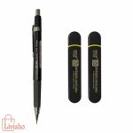 مداد نوکی 0.5 گریپ‌دار تیزو مدل H1093 به همراه نوک نو