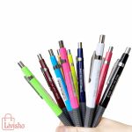 مداد نوکی 0.5 گریپ‌دار تیزو مدل H1093 به همراه نوک نو - Image 2