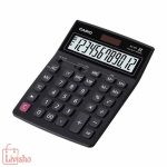 ماشین حساب کاسیو مدل GZ-12S