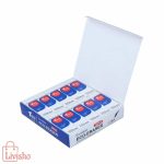 پاک‌کن تیزو مدل TE20 بسته 20 عددی