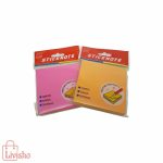 کاغذ یادداشت چسب دار 76در 76 بسته 100 برگی - Image 2